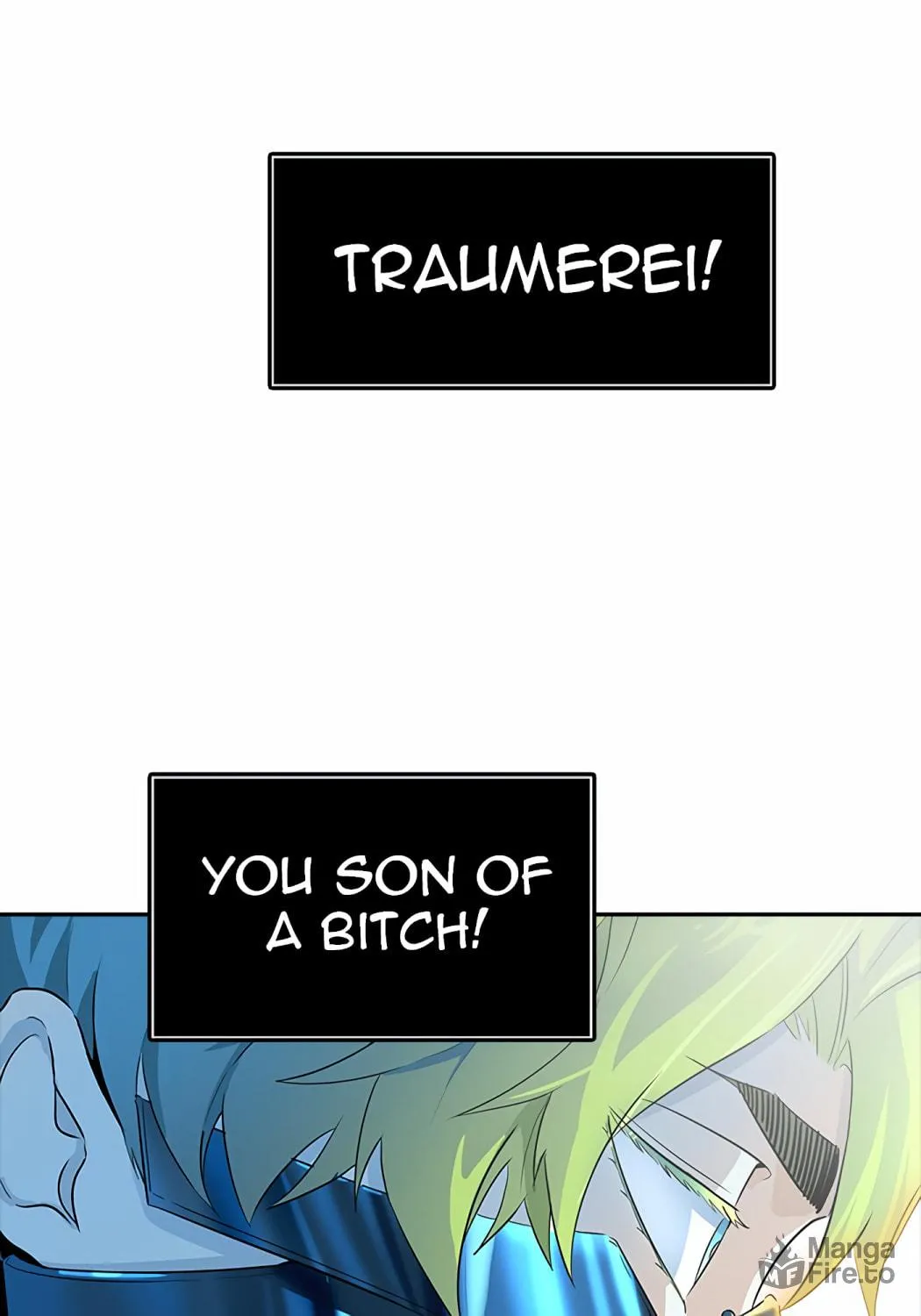 Tower of God Chapter 543 page 180 - 