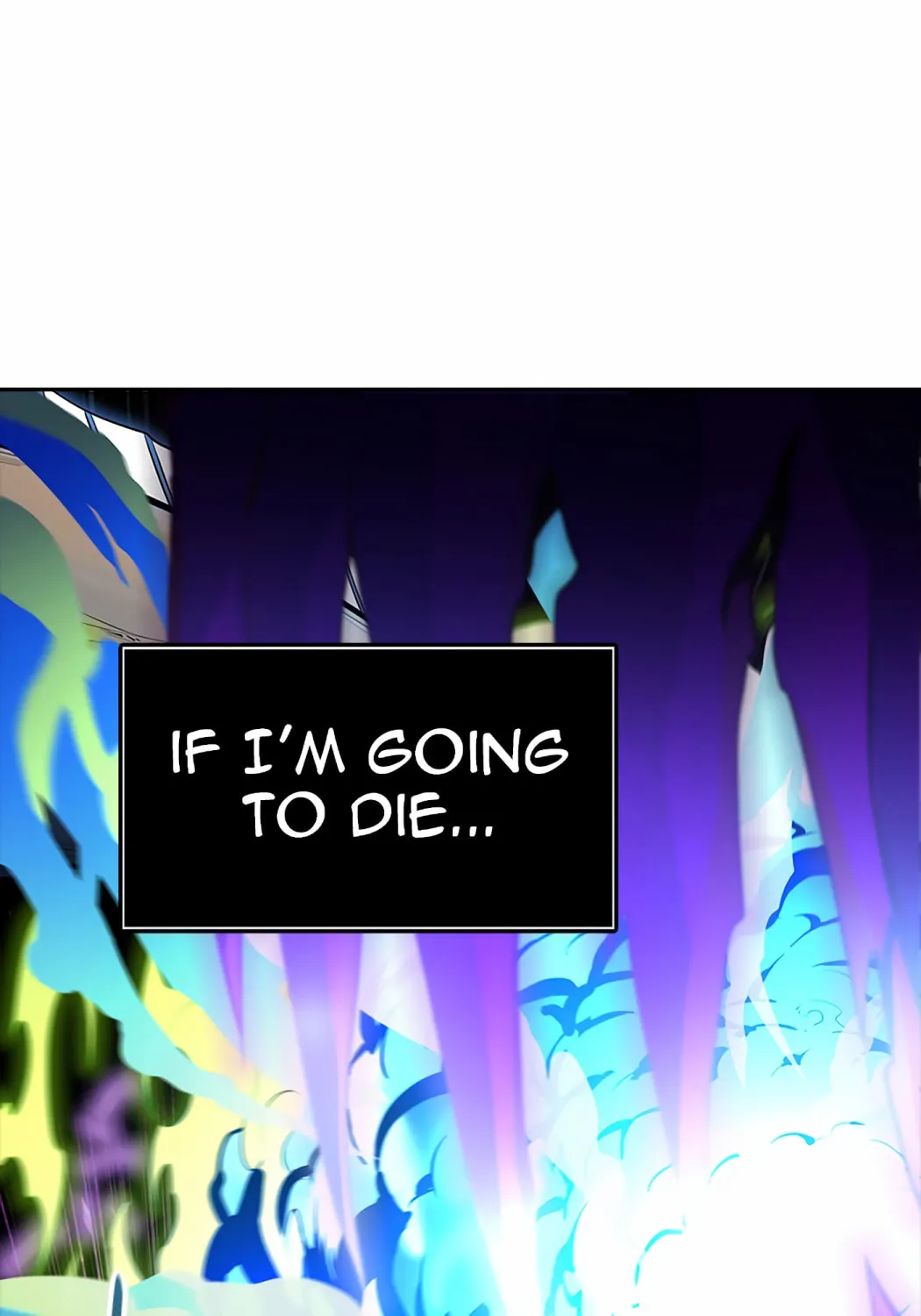 Tower of God Chapter 543 page 184 - 