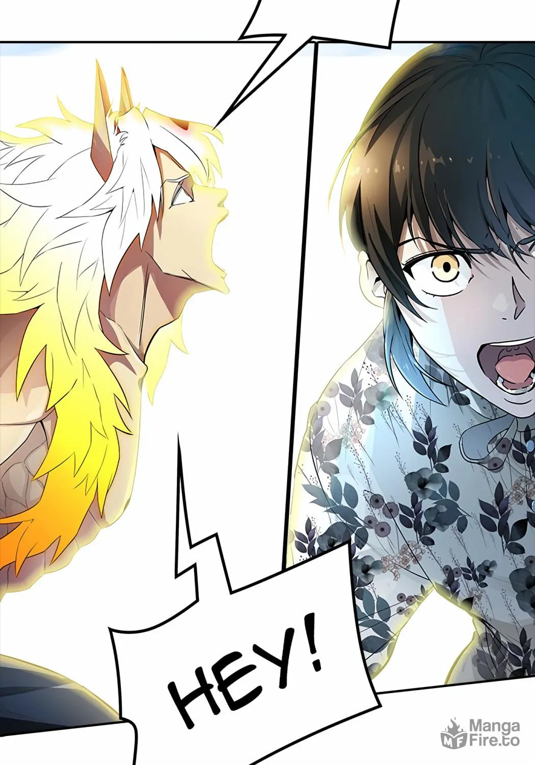 Tower of God Chapter 543 page 192 - 