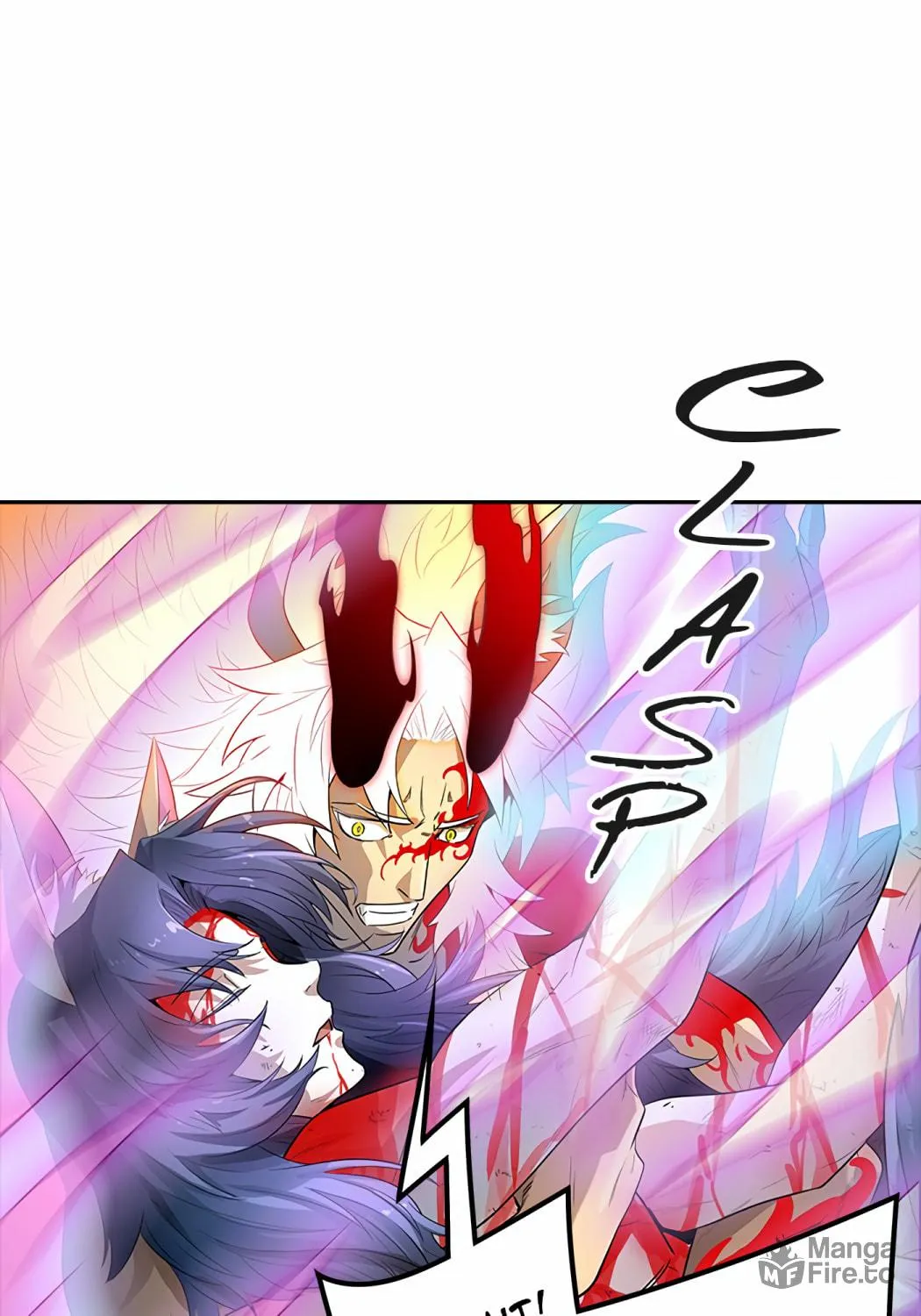 Tower of God Chapter 543 page 200 - 