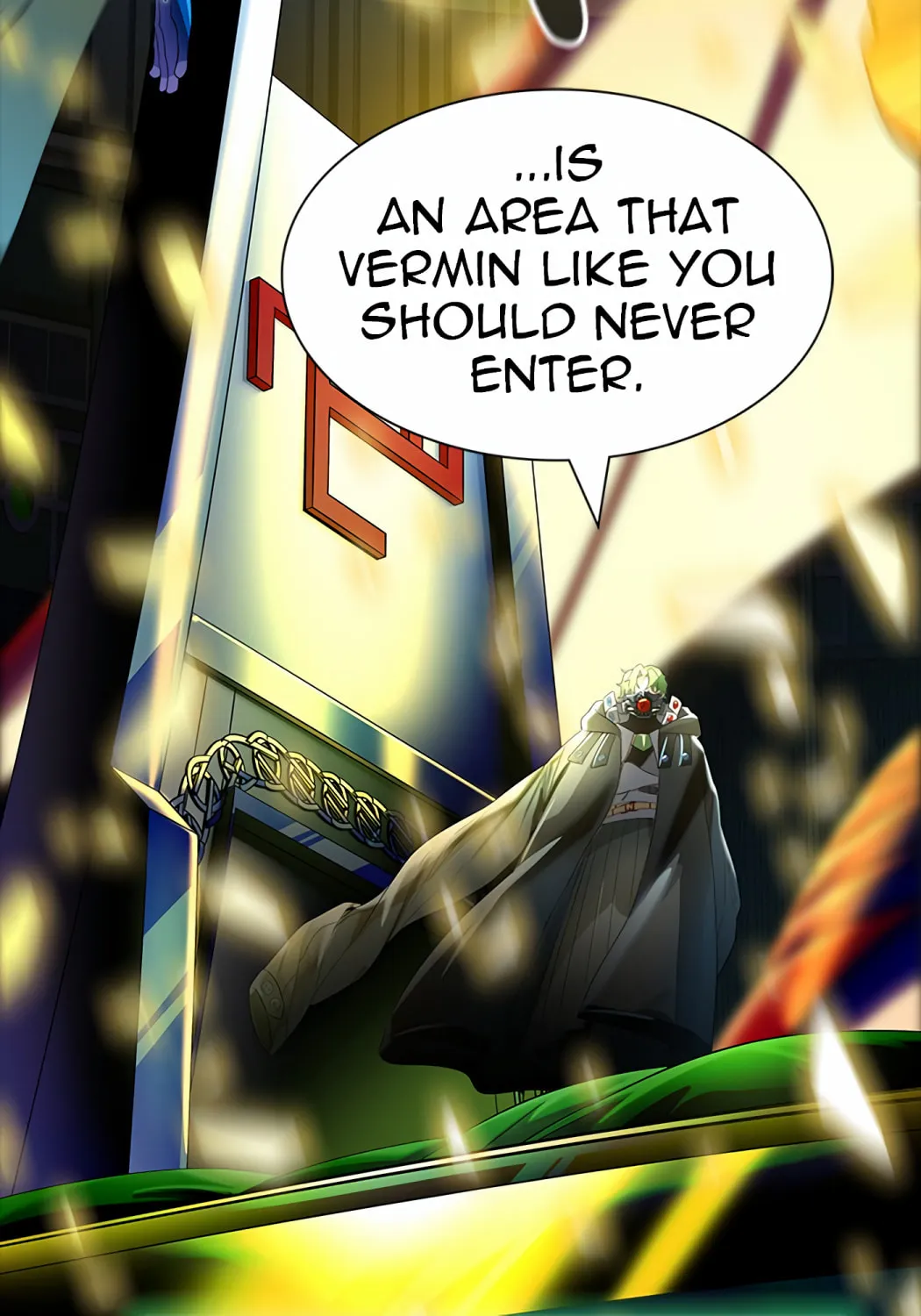 Tower of God Chapter 543 page 209 - 
