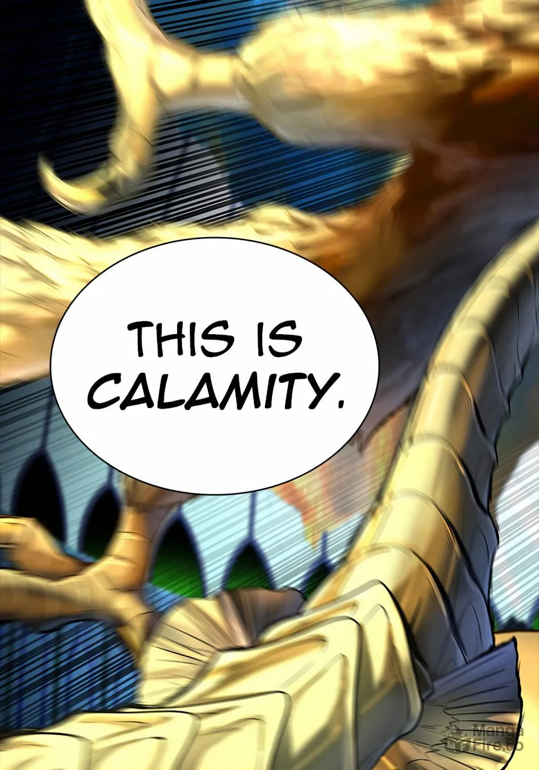 Tower of God Chapter 543 page 220 - 