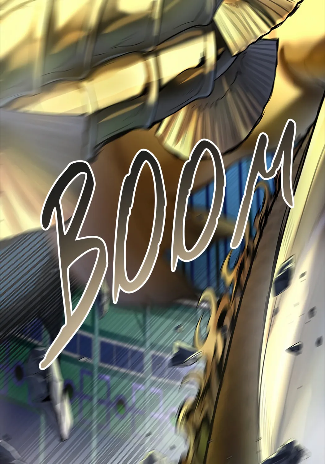 Tower of God Chapter 543 page 221 - 