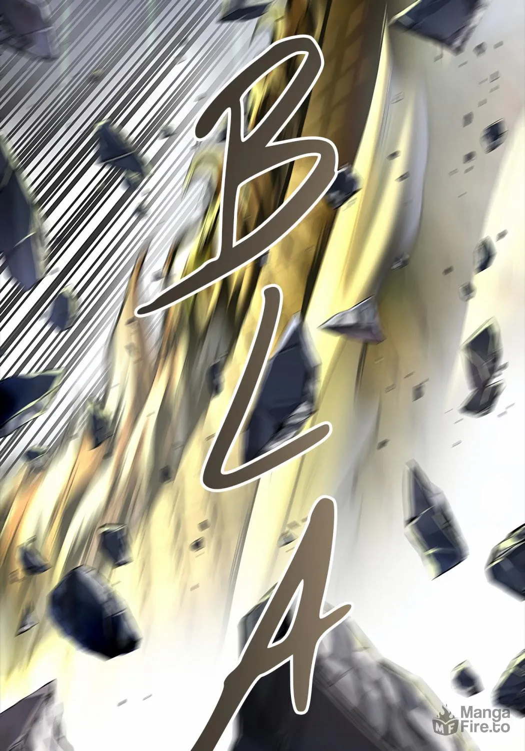Tower of God Chapter 543 page 222 - 
