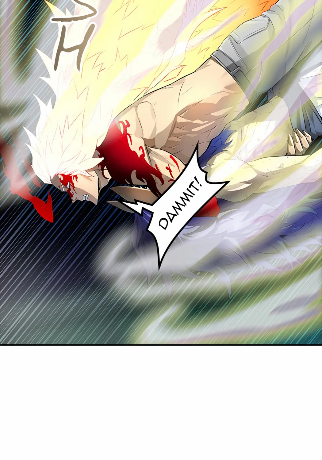 Tower of God Chapter 543 page 226 - 