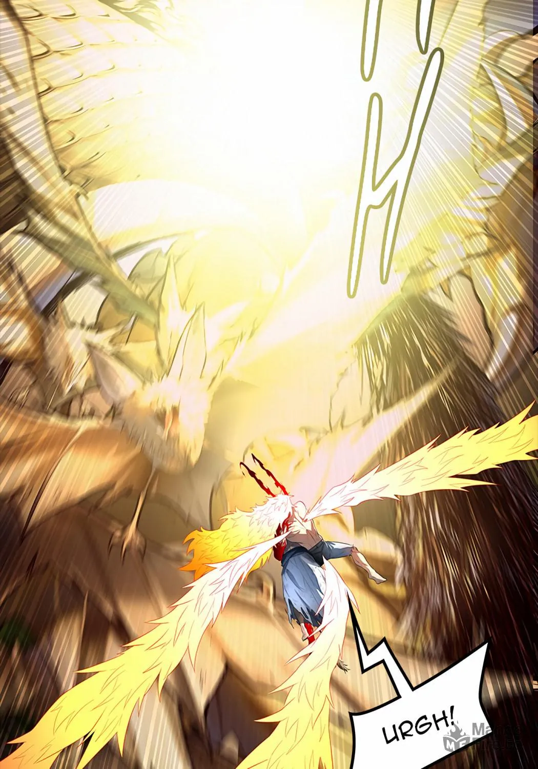 Tower of God Chapter 543 page 231 - 