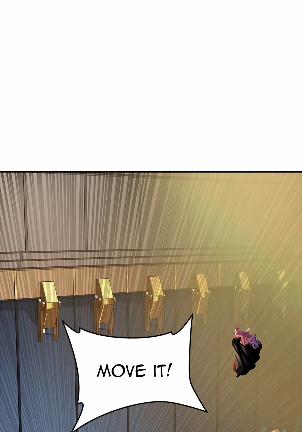 Tower of God Chapter 543 page 233 - 