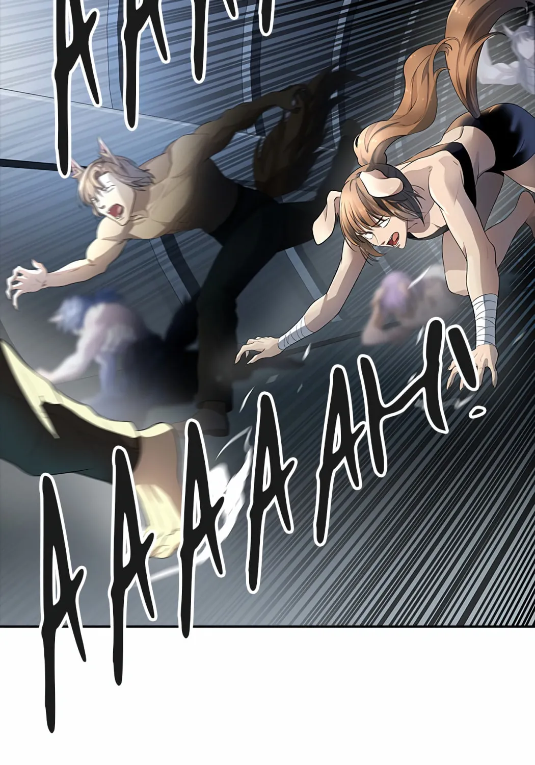 Tower of God Chapter 543 page 242 - 