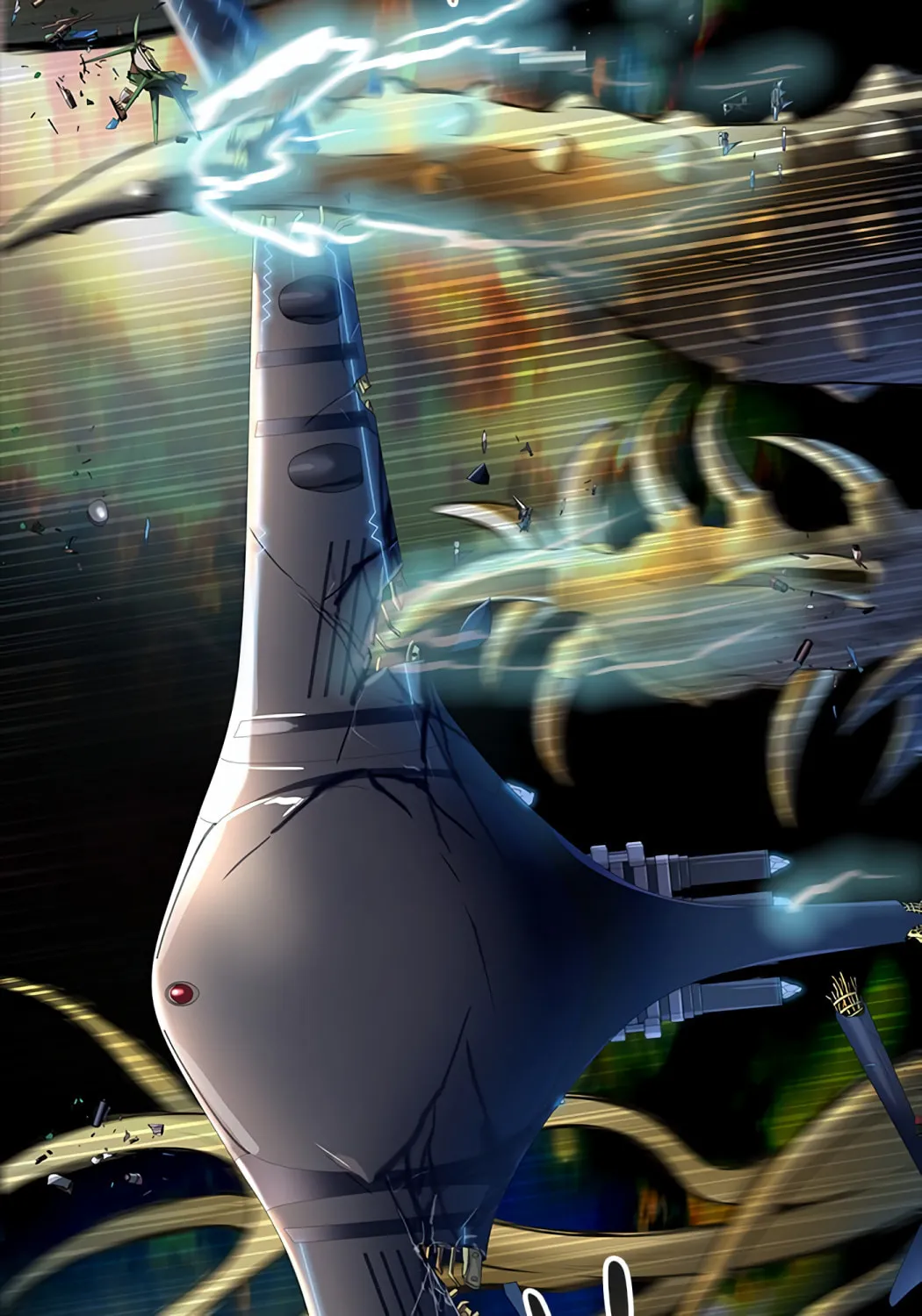 Tower of God Chapter 543 page 244 - 