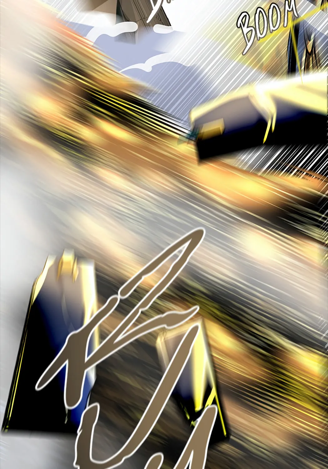 Tower of God Chapter 543 page 256 - 
