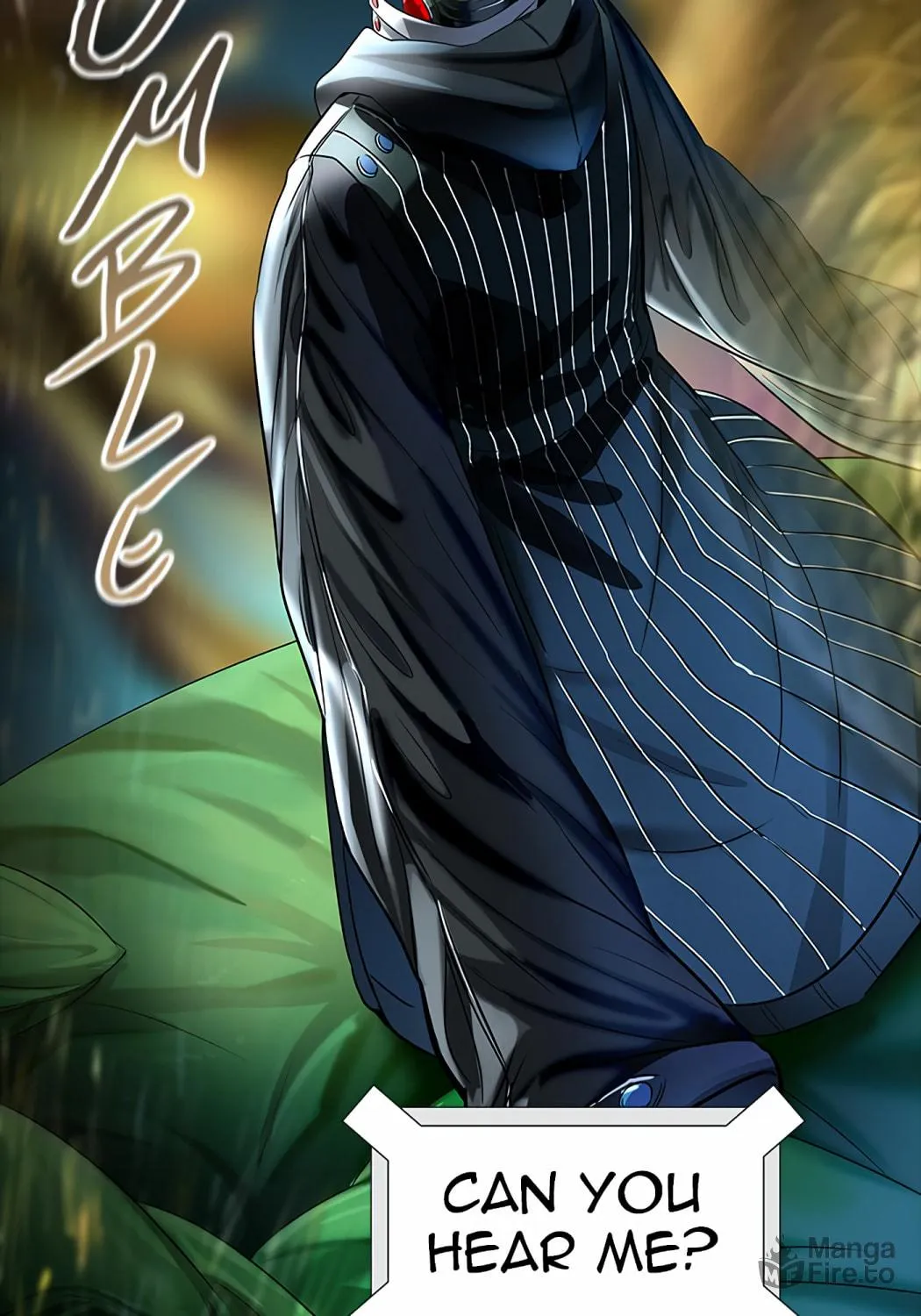 Tower of God Chapter 543 page 260 - 