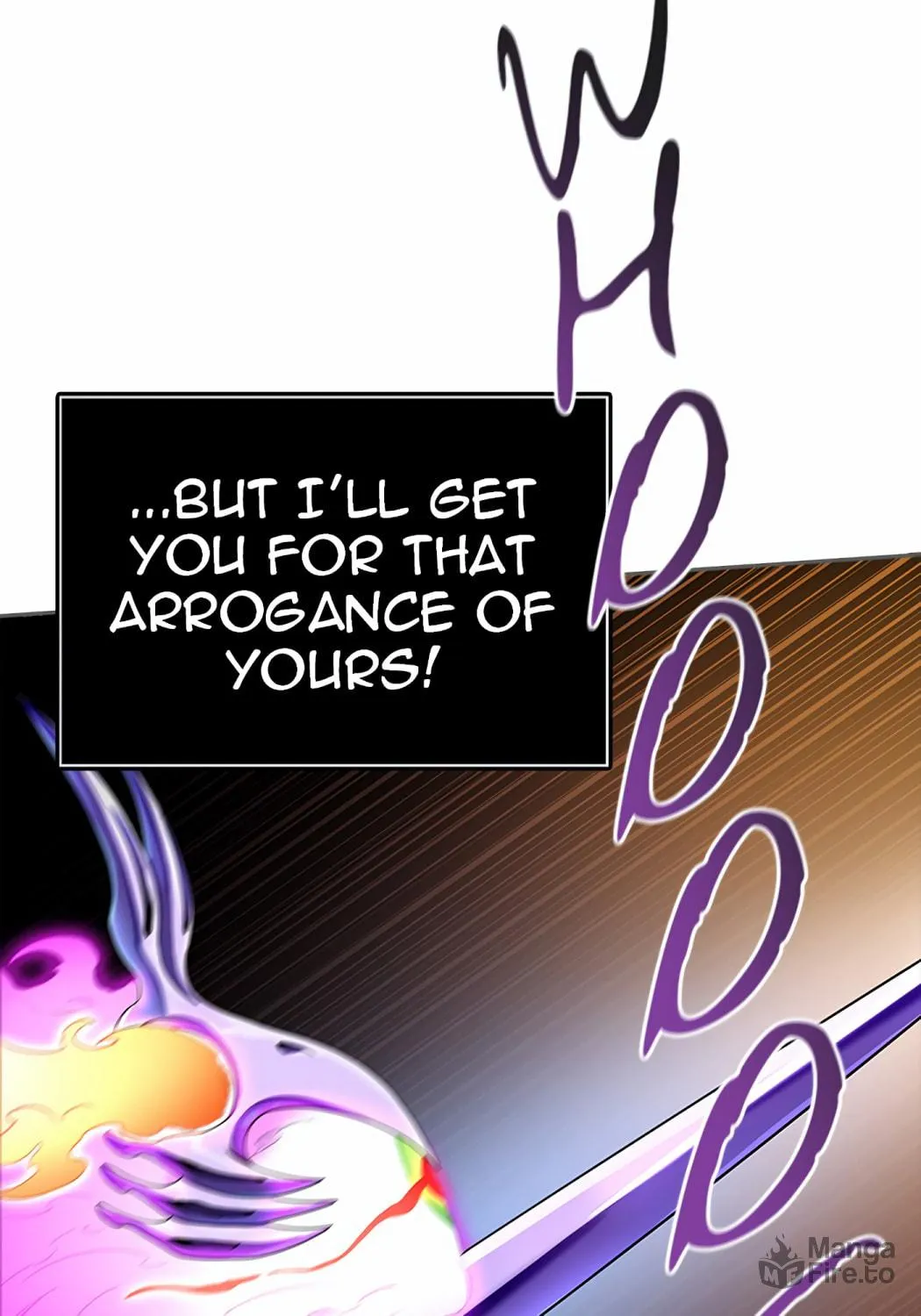 Tower of God Chapter 543 page 27 - 