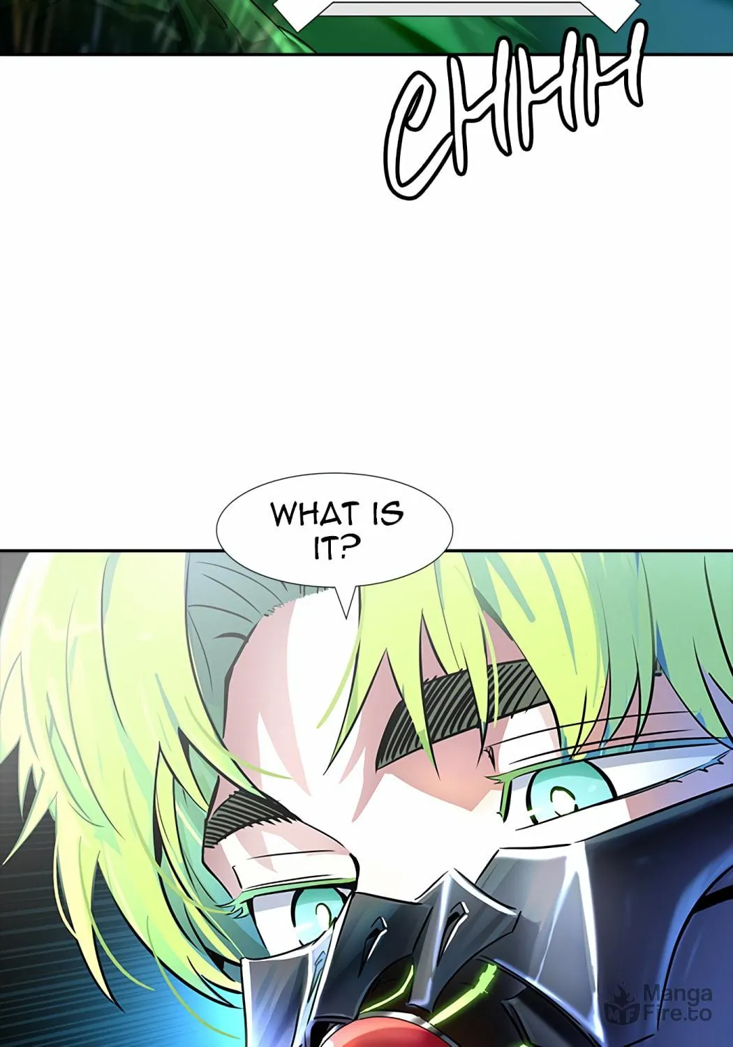 Tower of God Chapter 543 page 261 - 