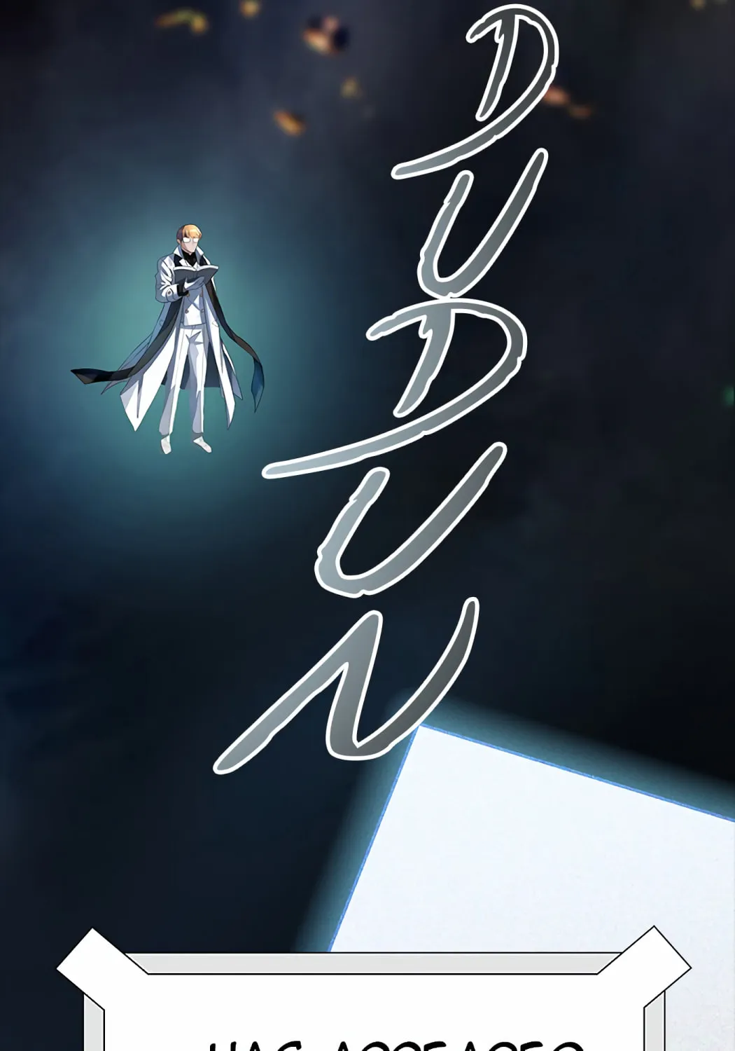 Tower of God Chapter 543 page 263 - 