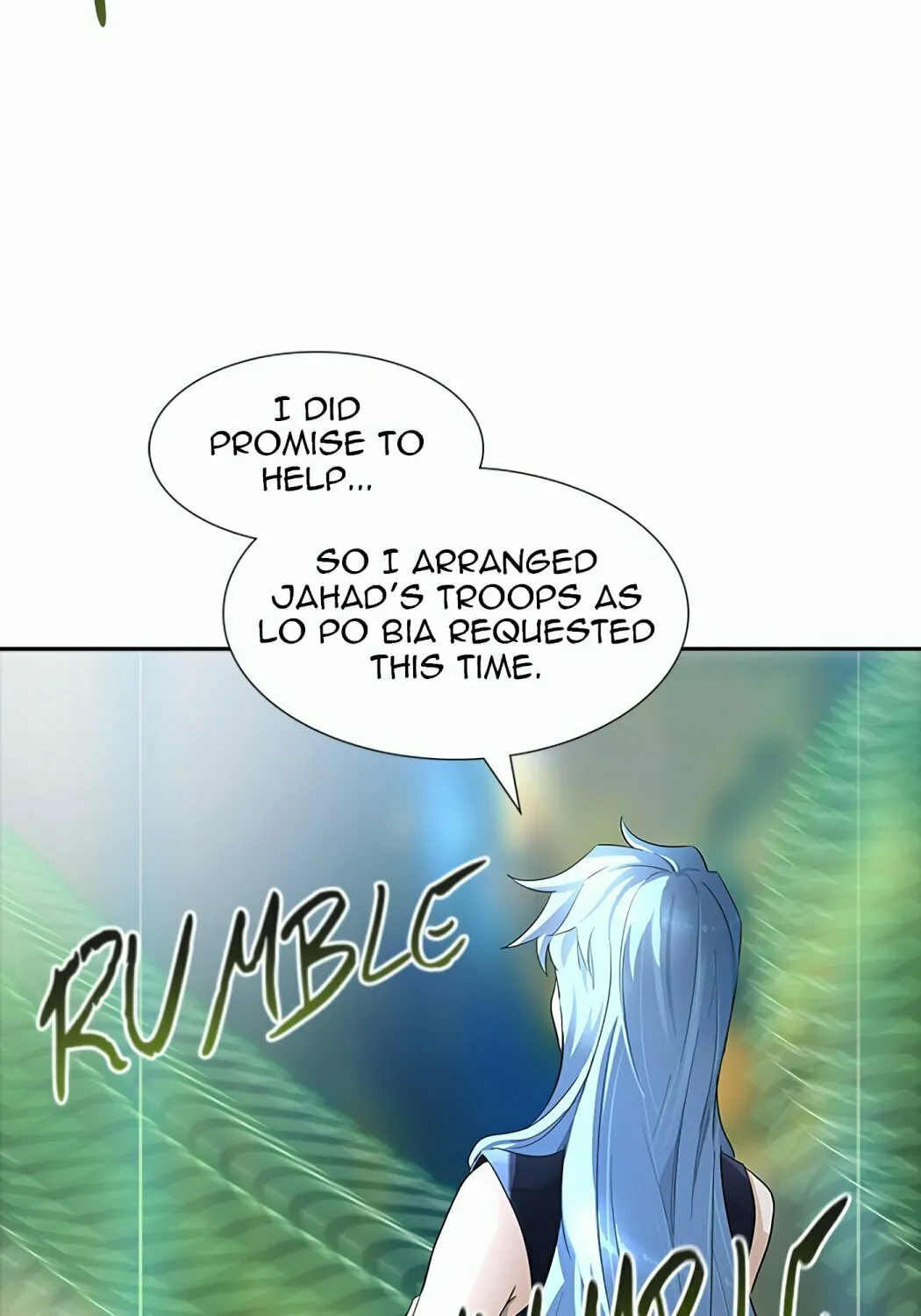 Tower of God Chapter 543 page 4 - 