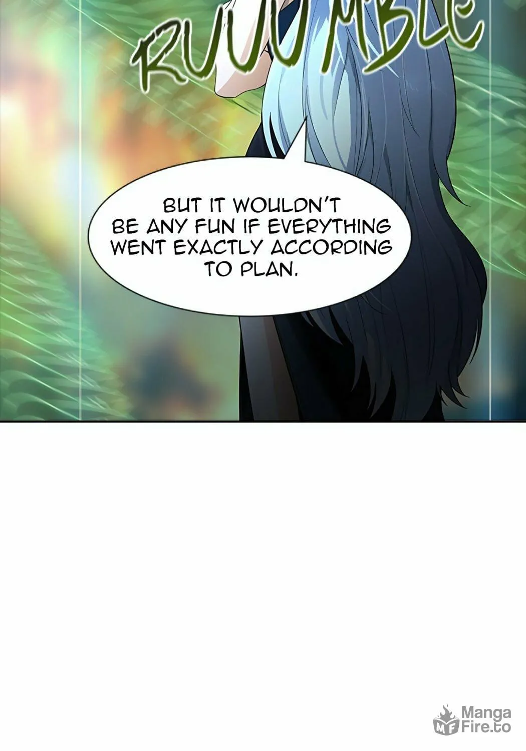 Tower of God Chapter 543 page 5 - 