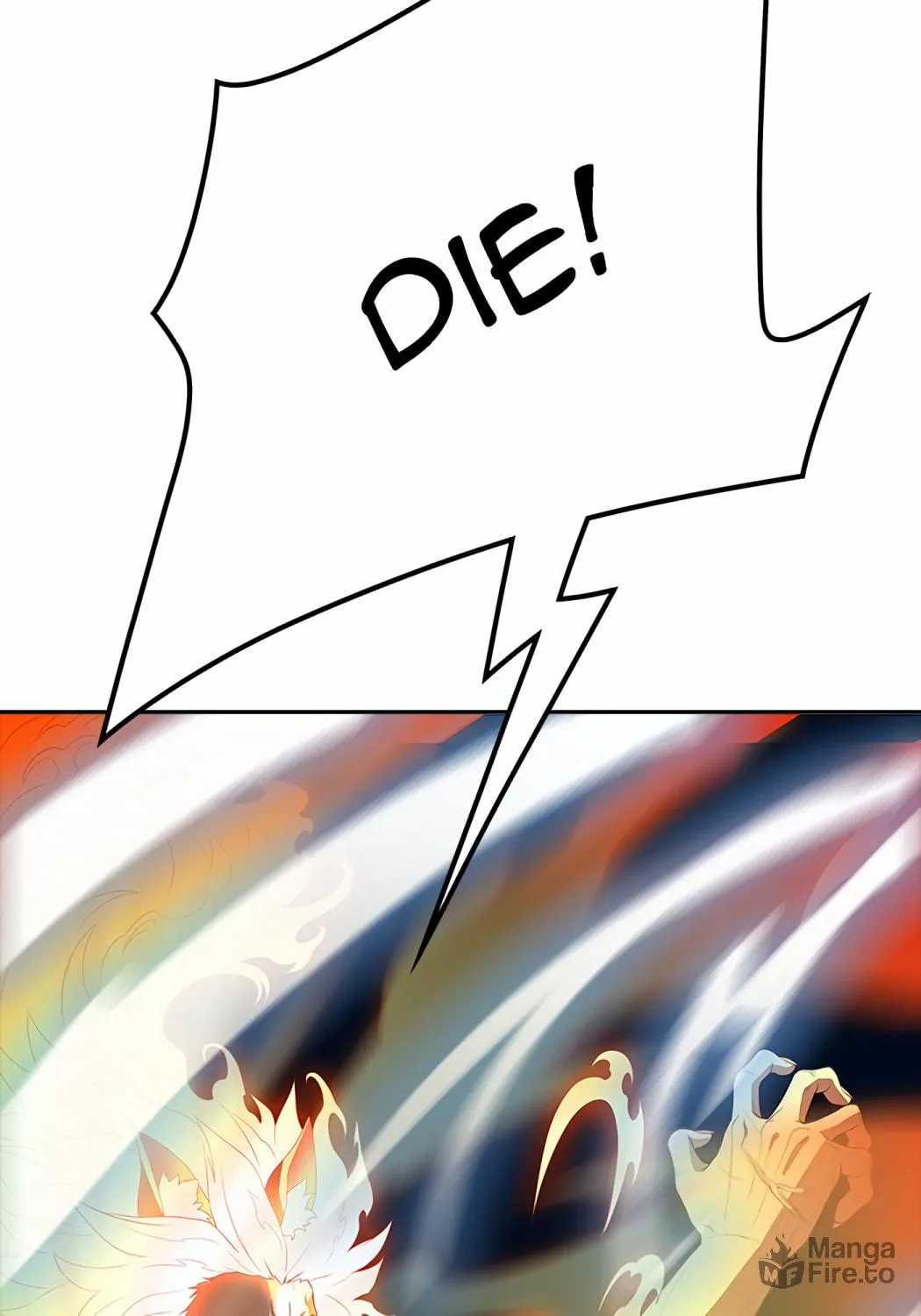 Tower of God Chapter 543 page 45 - 