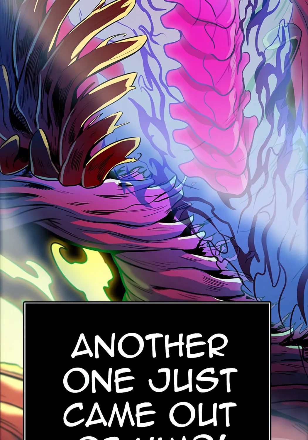 Tower of God Chapter 543 page 59 - 