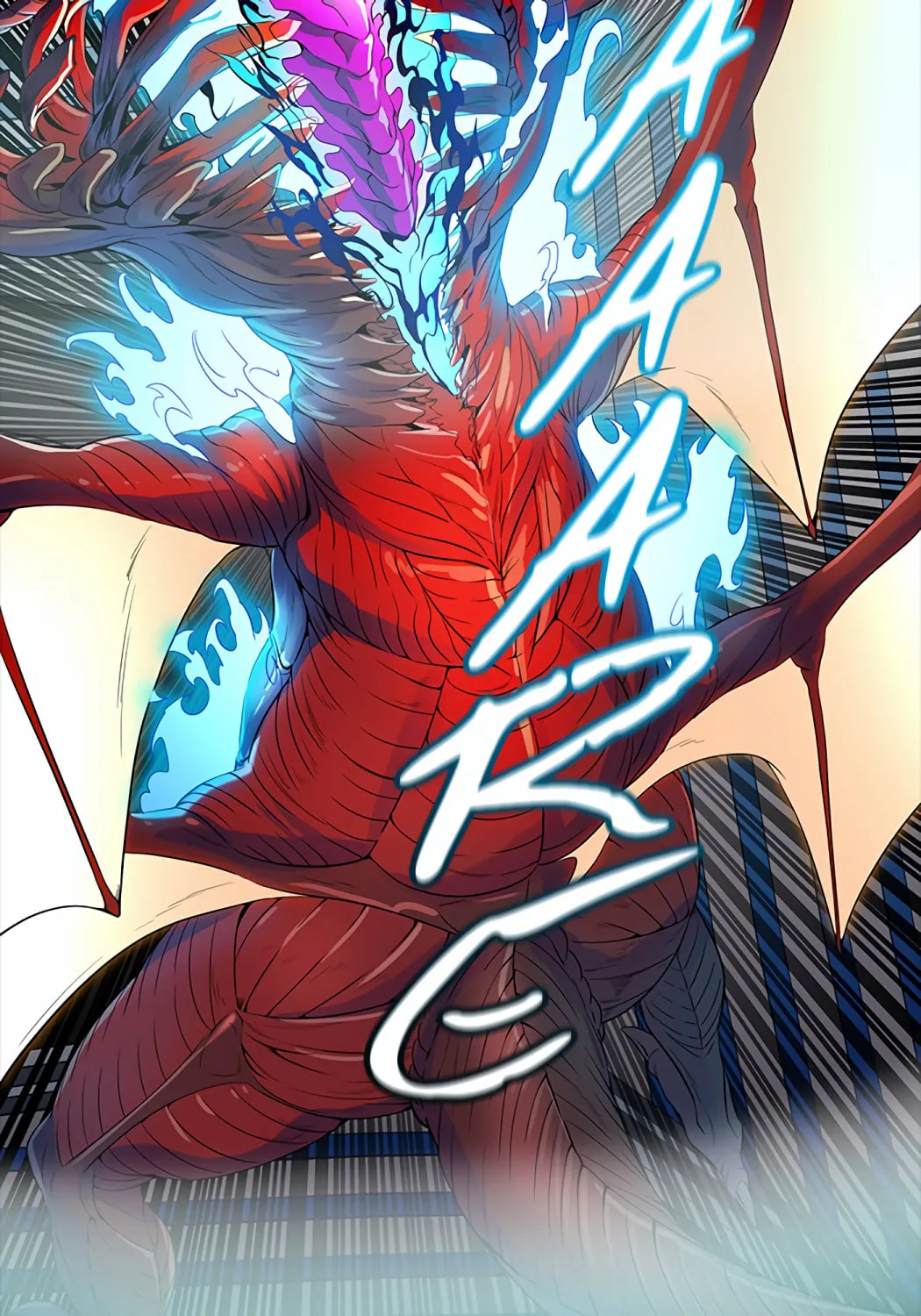 Tower of God Chapter 543 page 67 - 