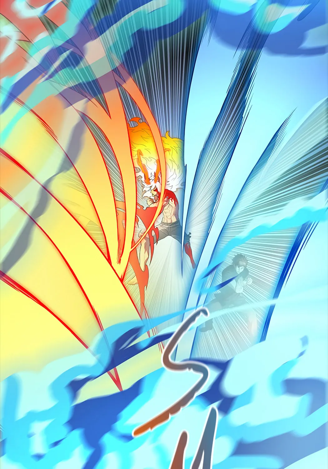 Tower of God Chapter 543 page 71 - 