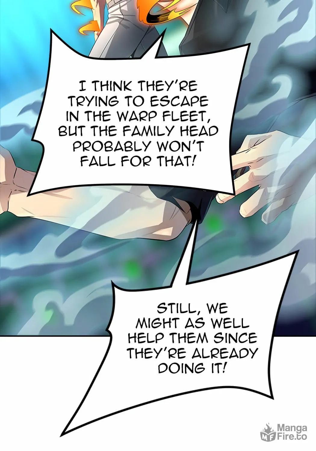 Tower of God Chapter 543 page 75 - 