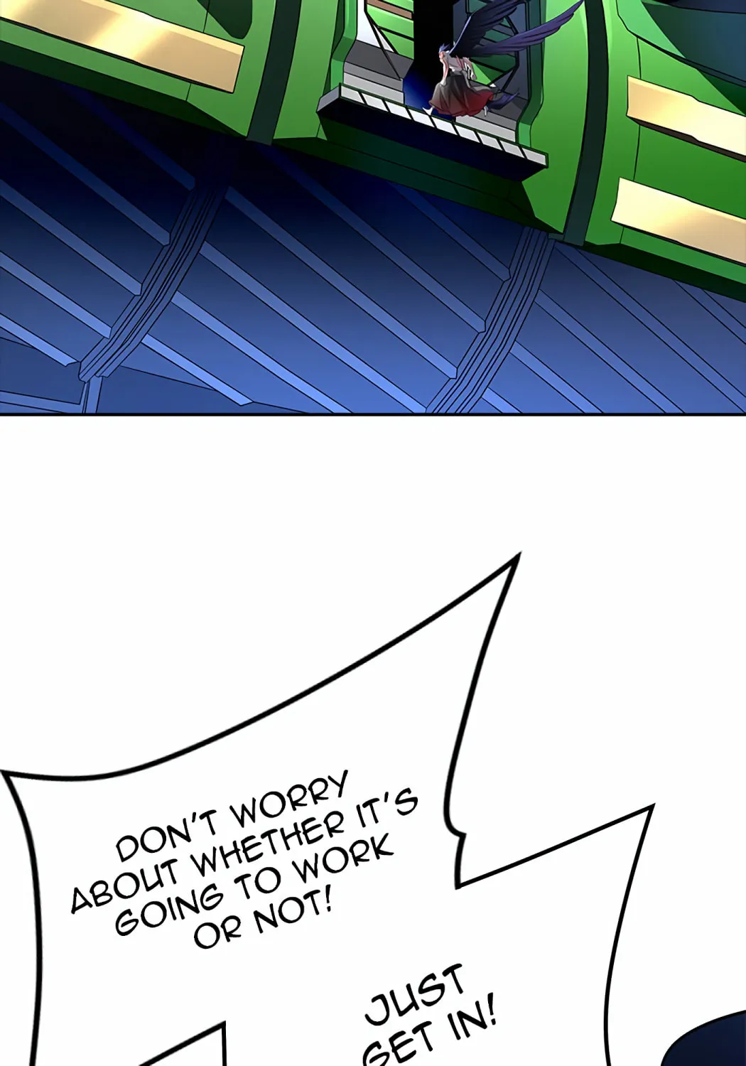 Tower of God Chapter 543 page 77 - 