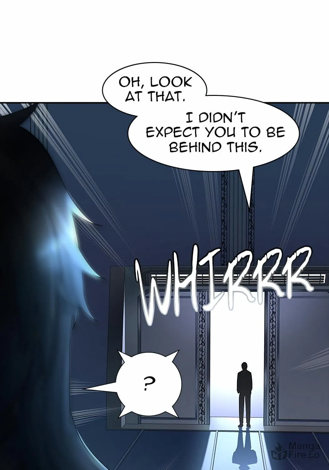 Tower of God Chapter 543 page 9 - 