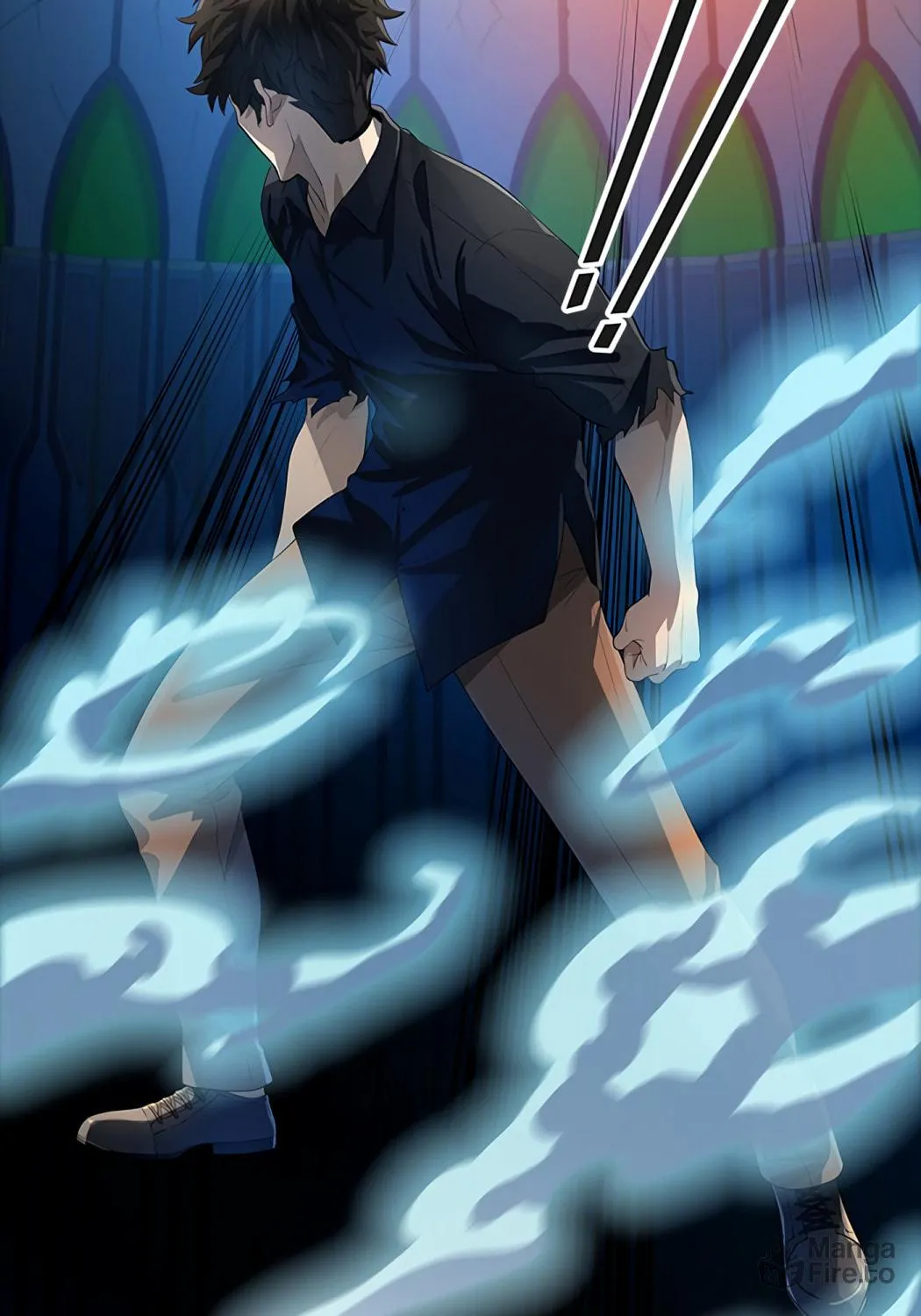 Tower of God Chapter 543 page 81 - 