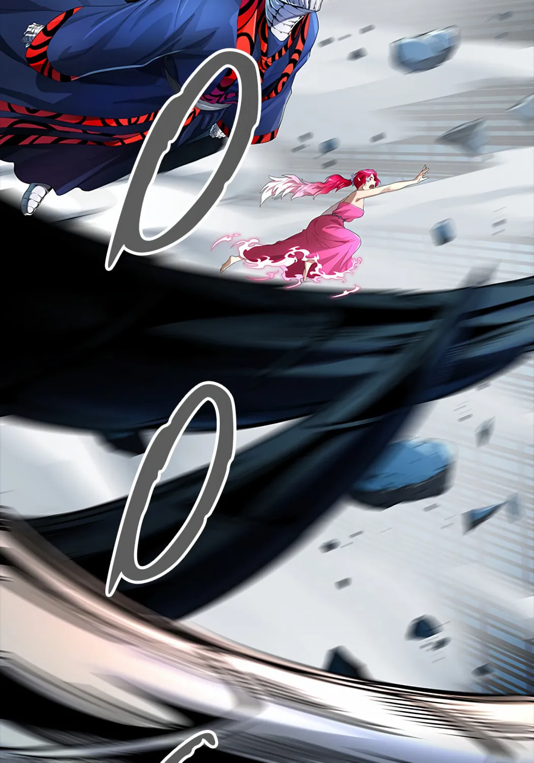 Tower of God Chapter 543 page 86 - 