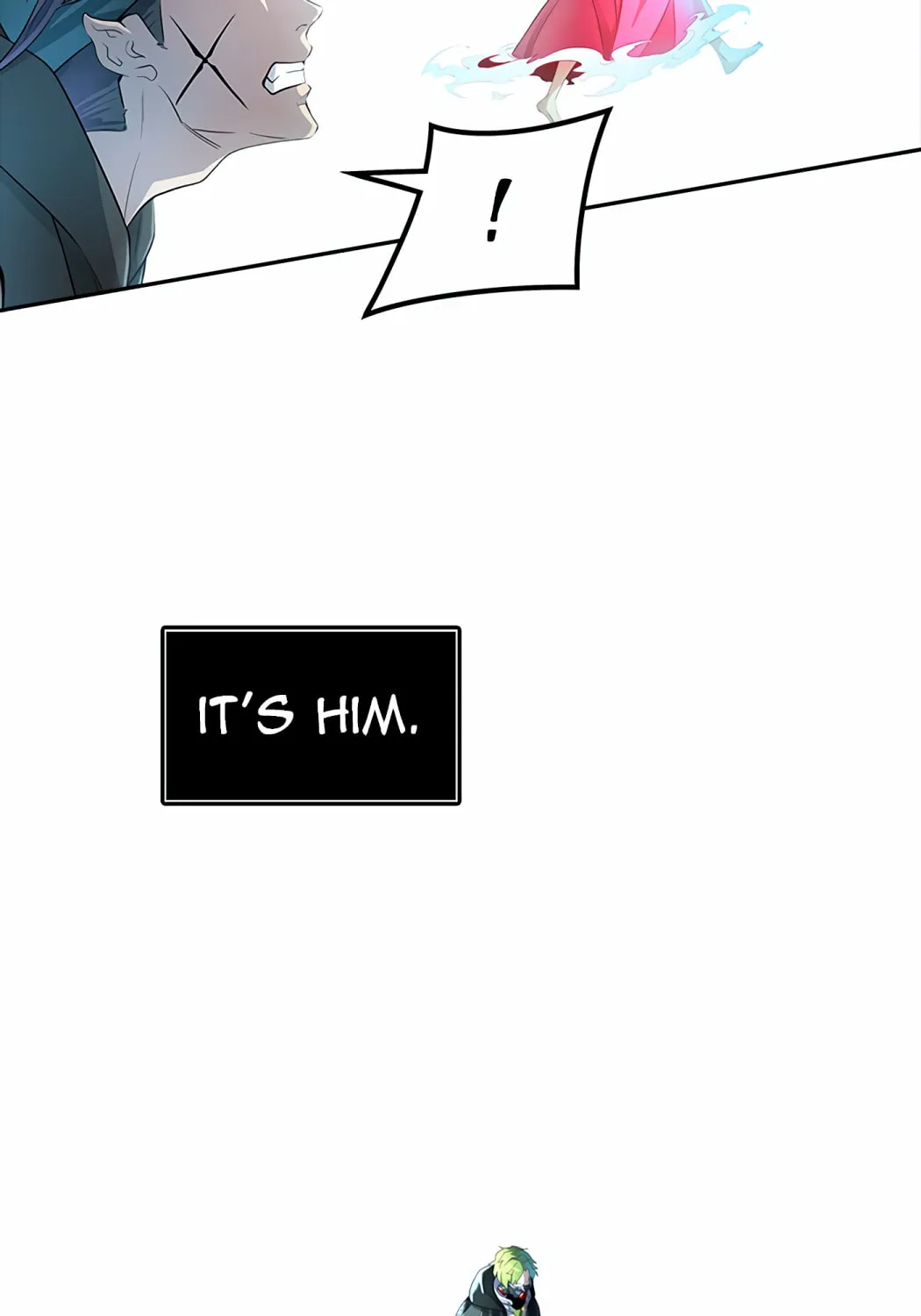 Tower of God Chapter 543 page 91 - 