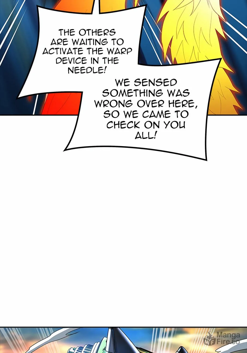 Tower of God Chapter 543 page 95 - 