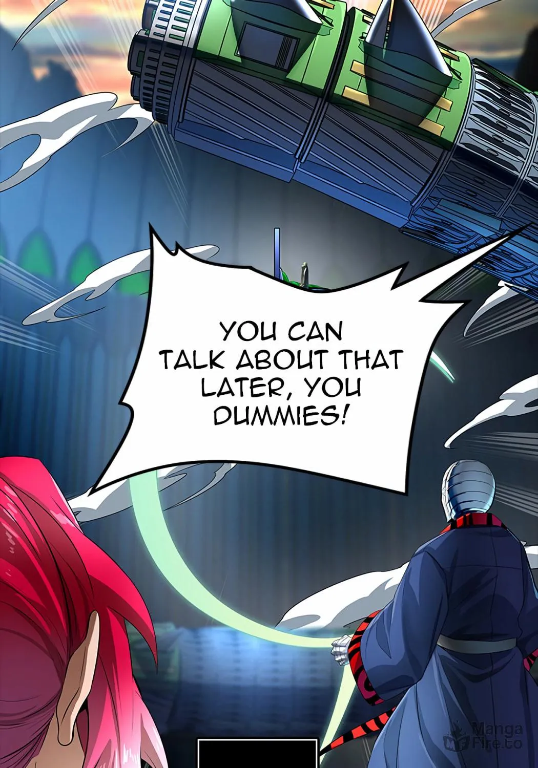 Tower of God Chapter 543 page 96 - 