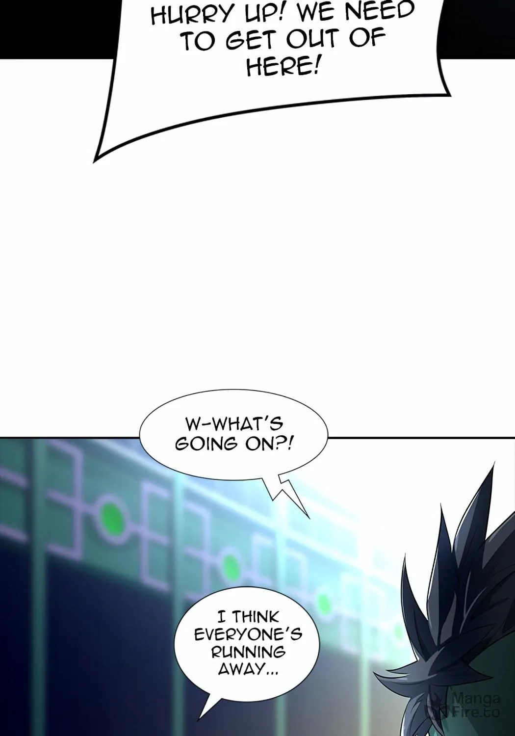 Tower of God Chapter 543 page 99 - 