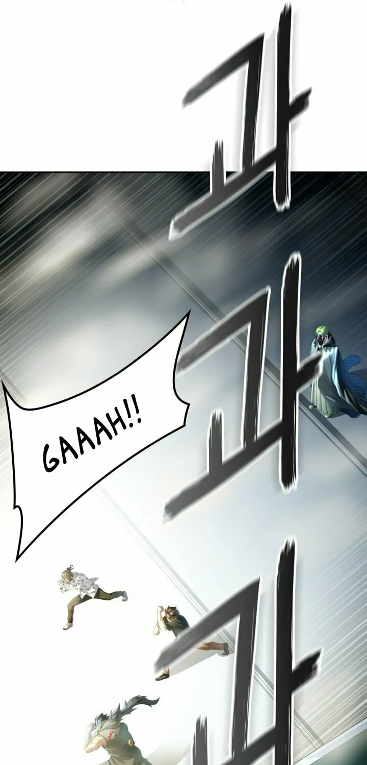 Tower of God Chapter 544 page 125 - 