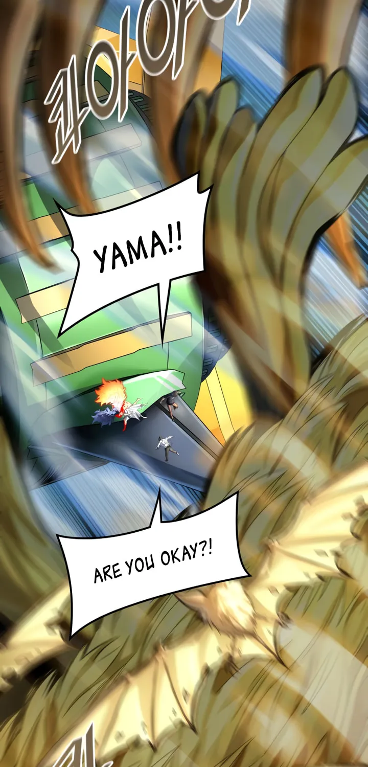 Tower of God Chapter 544 page 17 - 