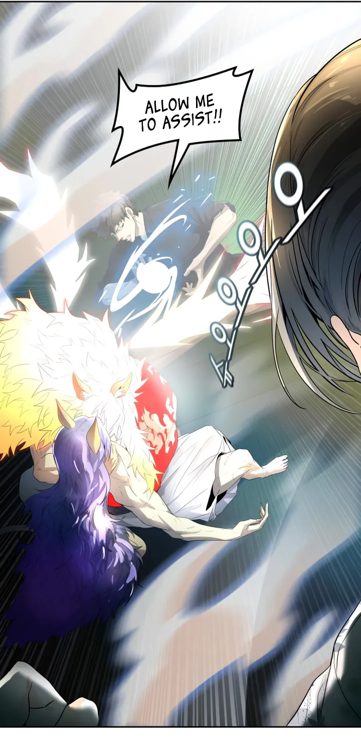 Tower of God Chapter 544 page 19 - 