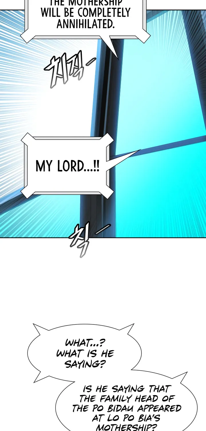 Tower of God Chapter 544 page 33 - 