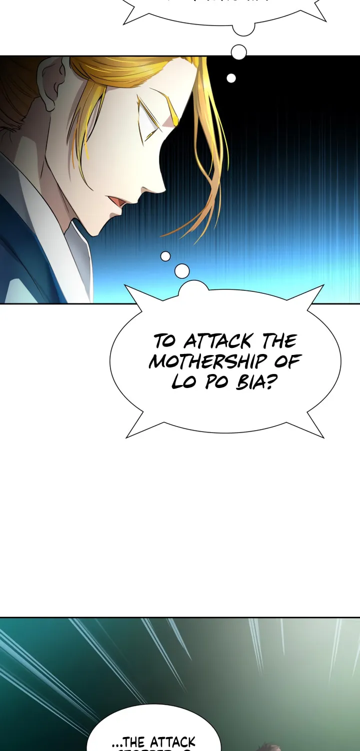 Tower of God Chapter 544 page 34 - 