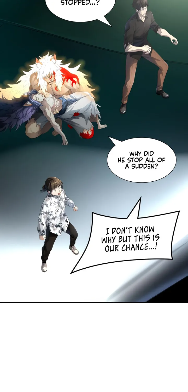 Tower of God Chapter 544 page 35 - 