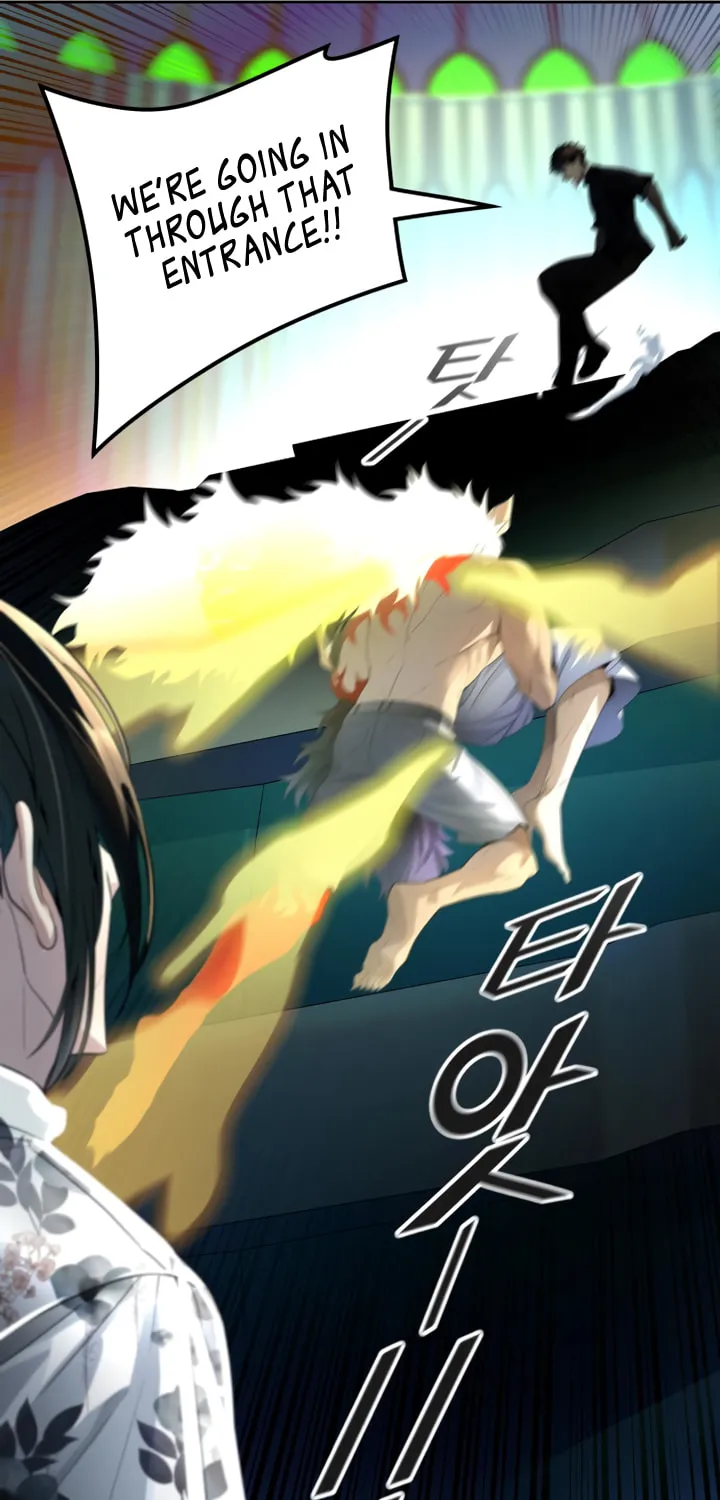 Tower of God Chapter 544 page 37 - 