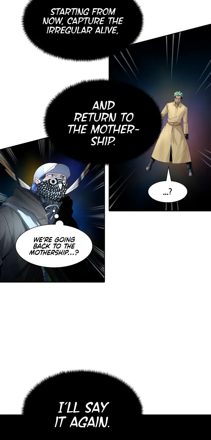 Tower of God Chapter 544 page 44 - 