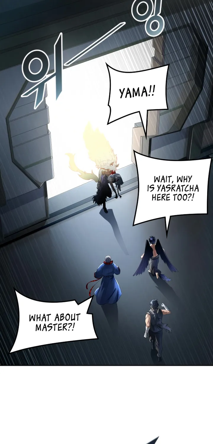 Tower of God Chapter 544 page 48 - 