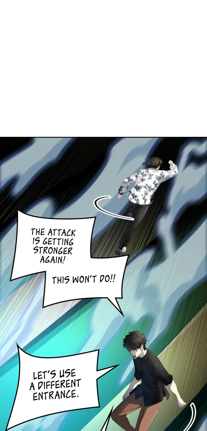 Tower of God Chapter 544 page 50 - 
