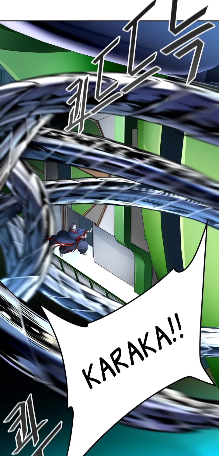 Tower of God Chapter 544 page 59 - 