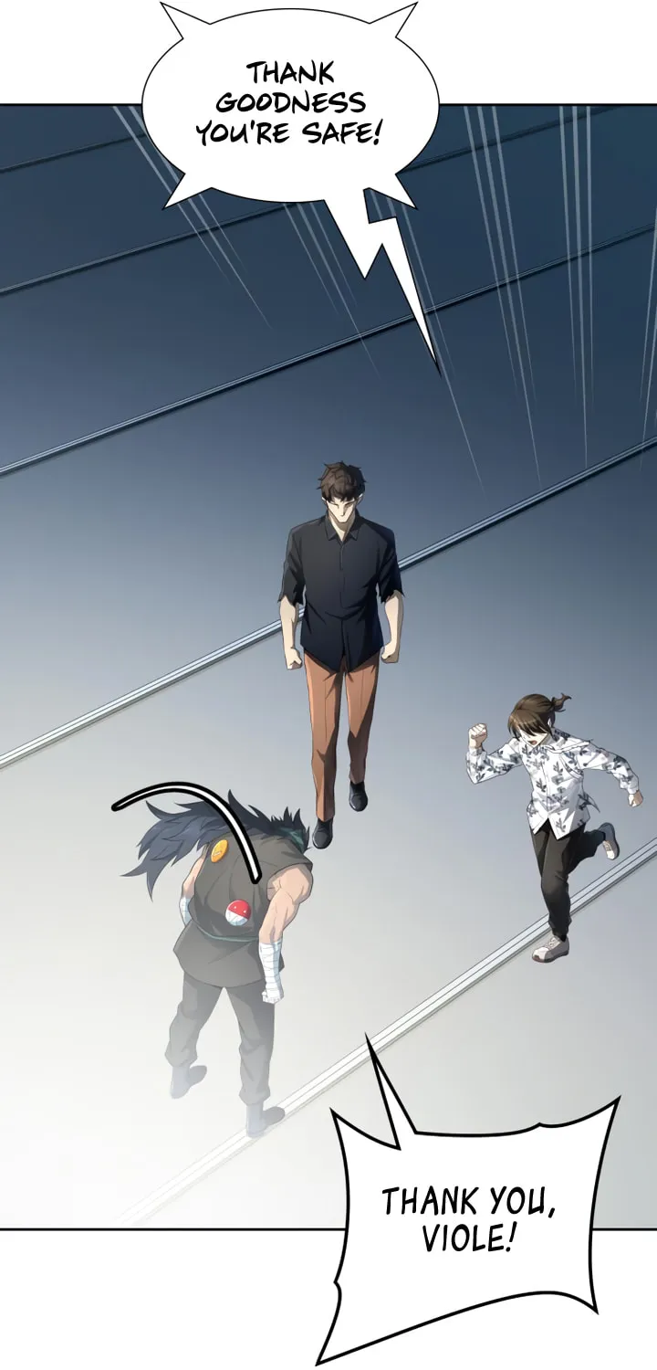 Tower of God Chapter 544 page 91 - 