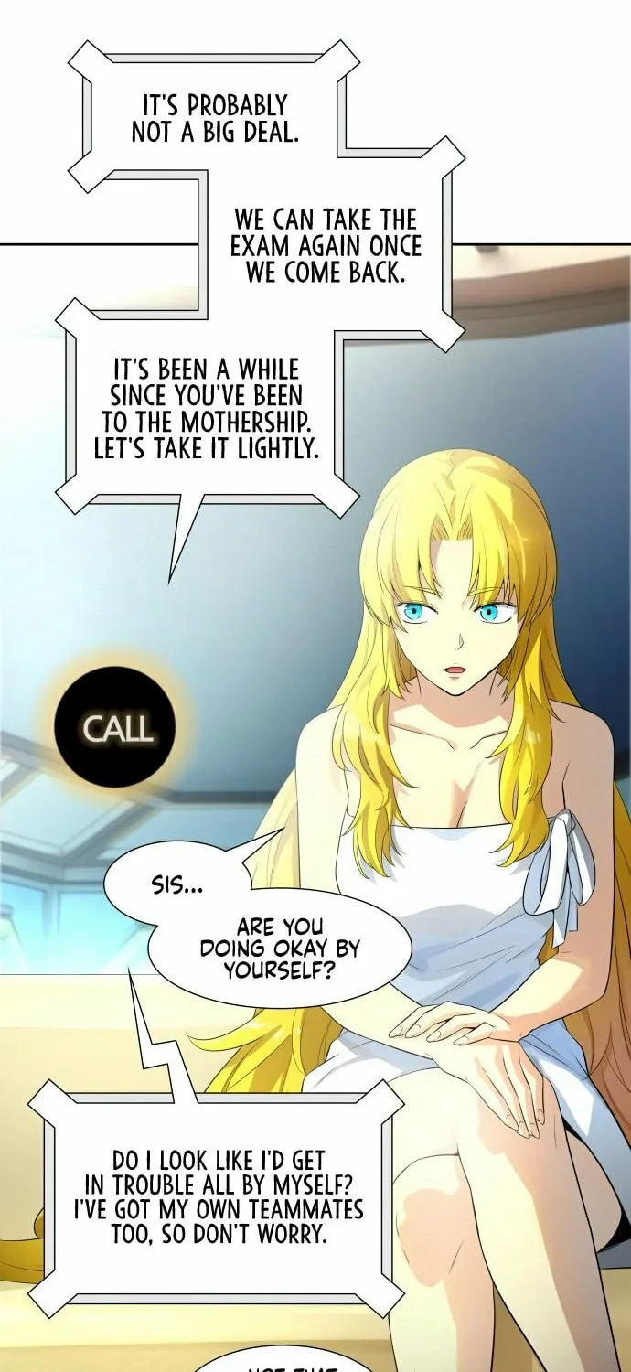 Tower of God Chapter 545 page 11 - 