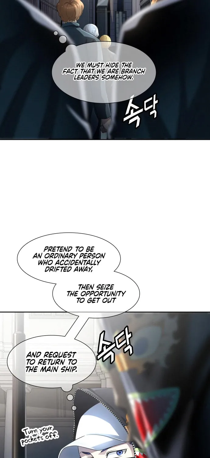 Tower of God Chapter 545 page 122 - 