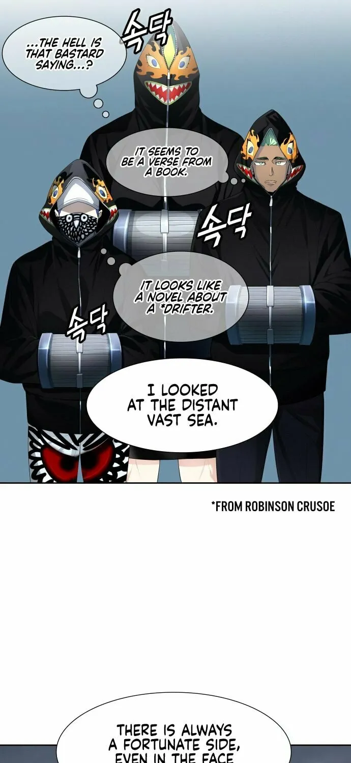 Tower of God Chapter 545 page 128 - 