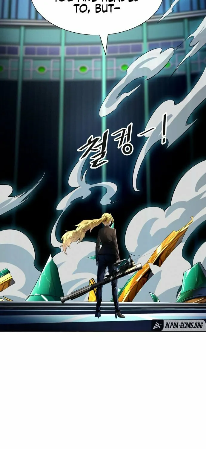 Tower of God Chapter 545 page 54 - 