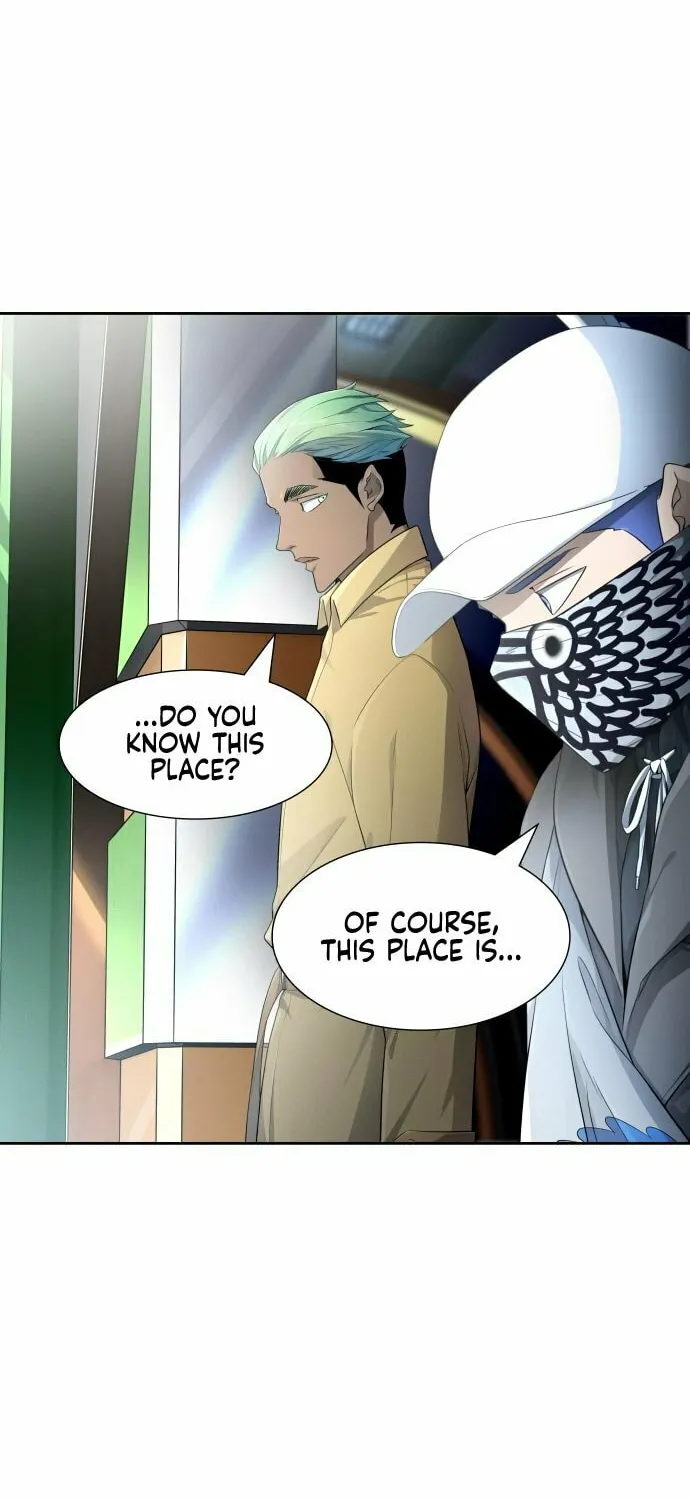 Tower of God Chapter 545 page 86 - 